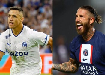 Paris-Saint Germain quedó eliminado de la Copa de Francia a manos del Marsella