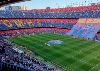 Fiscalía de España denuncia formalmente al Barça por pagos a exárbitro