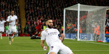 Benzema vuelve a ser baja en el Real Madrid por lesión