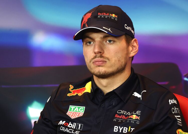 El campeón Max Verstappen inicia con triunfo la Fórmula 1