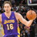 Los Lakers retiran el dorsal “16” de Pau Gasol