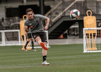 Rodolfo Zelaya: «No tuve apoyo en Los Ángeles FC, por eso no seguí”