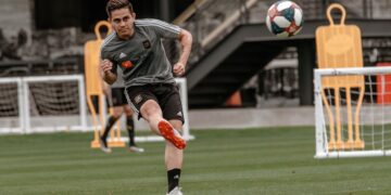 Rodolfo Zelaya: «No tuve apoyo en Los Ángeles FC, por eso no seguí”