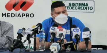 Emerson Ávalos, presidente de FAS: “No son ciertos los rumores de entradas falsas en el Quiteño”