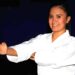 Karateca salvadoreña ganó medalla de Oro en Campeonato Centroamericano y del Caribe