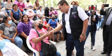 Ministro Rolando Castro en el marco del día de Mujer lanza plataforma para recibir denuncia de acoso y violencia laboral
