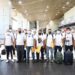 Rolando Castro anuncia salida de nuevo grupo de salvadoreños que viajara a Canadá a través del Programa Migración Laboral