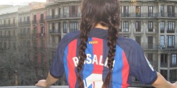 Barca lucirá logo de Rosalía para el “Clásico” ante Real Madrid
