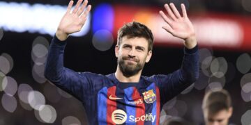 Gerard Piqué: «El Barça no ha comprado árbitros, pondría la mano en el fuego»