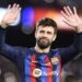 Gerard Piqué: «El Barça no ha comprado árbitros, pondría la mano en el fuego»