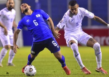 Selecta por su primera victoria del año ante Honduras