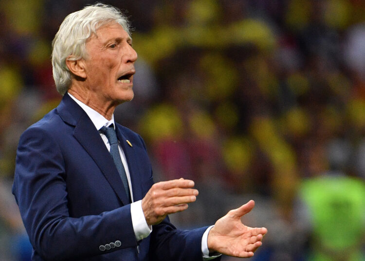 José Pekerman es despedido como técnico de Venezuela tras 15 meses en el cargo