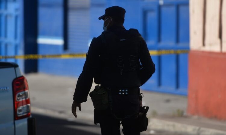 Único homicidio registrado el sábado corresponde a pandillero que atacó a policías en Izalco