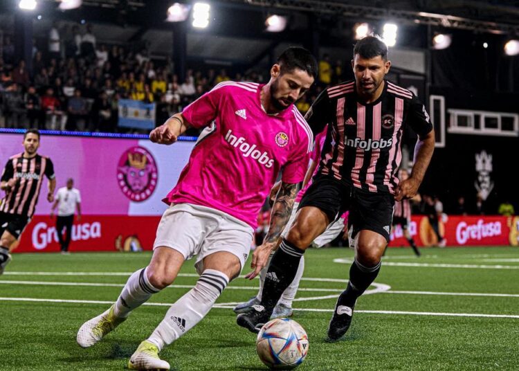 La Kings League, en directo | Sigue la Final Four de esta primera edición en el Camp Nou, en vivo