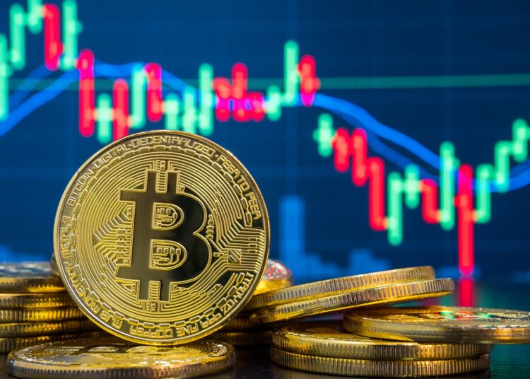 El bitcoin llegó el domingo a $28 mil, su precio más alto en nueve meses