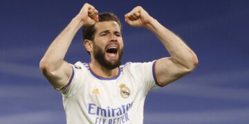 Nacho: “Seguir en el Real Madrid no depende de cuánto dinero me den”