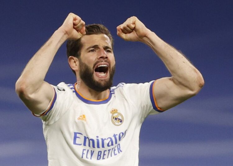 Nacho: “Seguir en el Real Madrid no depende de cuánto dinero me den”