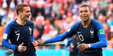 Mbappé: “Griezmann está decepcionado por no ser capitán”