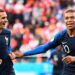Mbappé: “Griezmann está decepcionado por no ser capitán”
