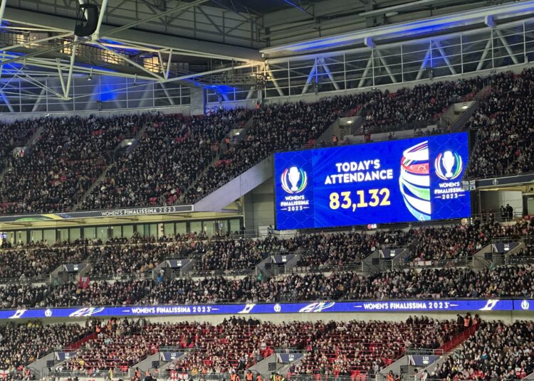 Inglaterra es campeón de la Finalissima femenina tras vencer a Brasil