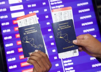 La próxima semana sale el quinto contingente de este año con destino a Canadá informó Rolando Castro