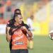 Afición de Águila coloca pancarta en el Barraza y advierte a directivos: “Renueven a Mayén”