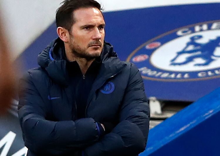 Lampard advierte al Madrid: «En Stamford Bridge será diferente»
