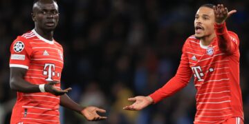 Revelan que figura del Bayern dio un puñetazo en la boca a compañero de equipo