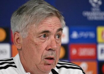 Ancelotti: «Quiero preservar a los jugadores que están cansados para Champions»