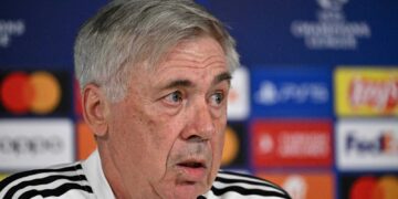 Ancelotti: «Quiero preservar a los jugadores que están cansados para Champions»