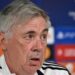 Ancelotti: «Quiero preservar a los jugadores que están cansados para Champions»