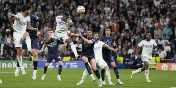 Manchester City busca la revancha ante el Madrid