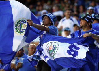 Selecta busca el triunfo en su debut en la Copa Oro 2023