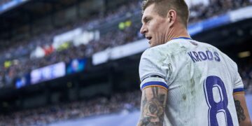 El veterano Toni Kroos renovará por una temporada más con el Real Madrid