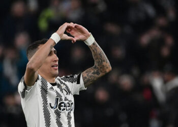 Ángel Di María anuncia su salida de la Juventus