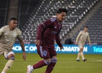 Marlon Vargas: “Los entrenadores de la Selecta tienen planes conmigo después de Copa Oro”