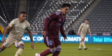 Marlon Vargas: “Los entrenadores de la Selecta tienen planes conmigo después de Copa Oro”