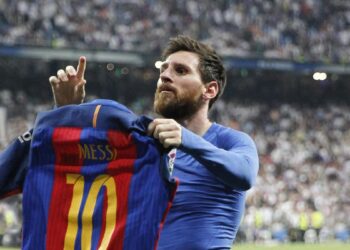 Padre de Messi: “A mi hijo le gustaría volver al Barcelona”