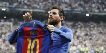Padre de Messi: “A mi hijo le gustaría volver al Barcelona”