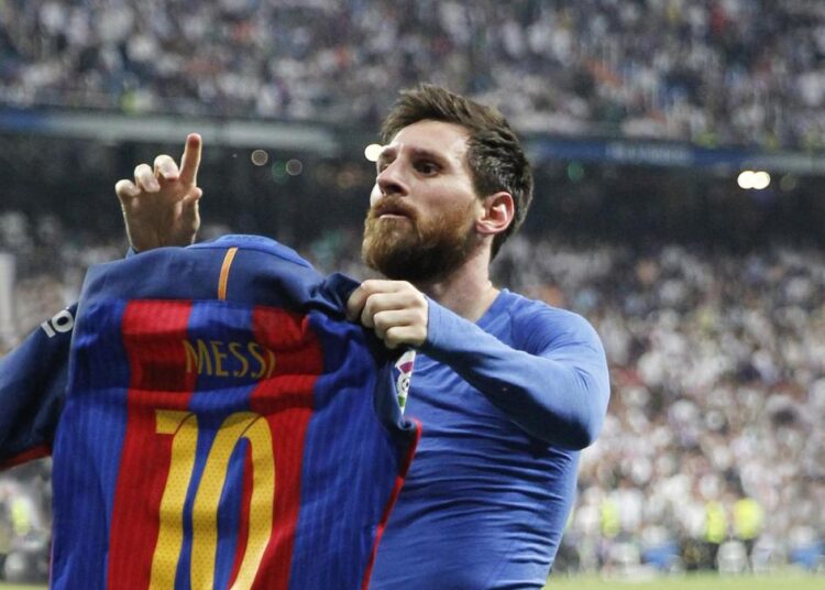 Padre de Messi: “A mi hijo le gustaría volver al Barcelona”