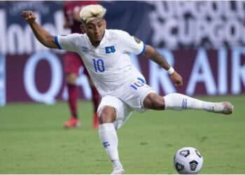 Así fue el espectacular gol de chilena de Amando Moreno en la USL