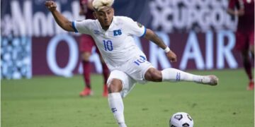 Así fue el espectacular gol de chilena de Amando Moreno en la USL