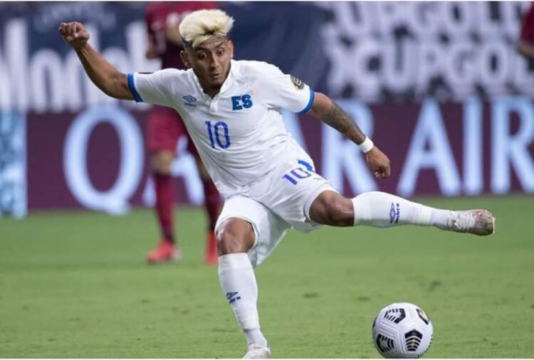 Así fue el espectacular gol de chilena de Amando Moreno en la USL