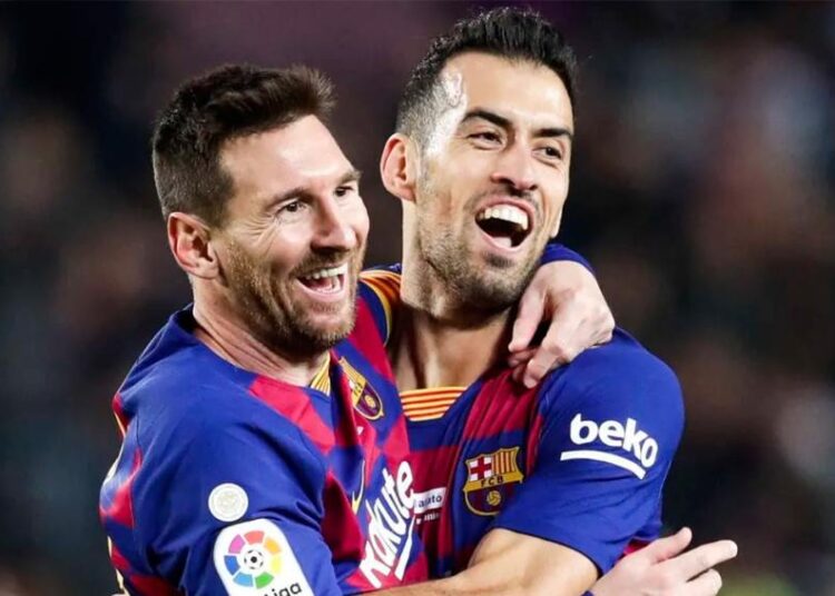 Inter Miami confirmó el fichaje del excapitán del Barcelona