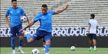 Darwin Cerén: “Me revienta cómo me sacaron de la selección, el profe nunca me explicó por qué”