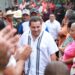 Ministro Rolando Castro participo en la juramentación de la filial del Movimiento Social Comunitario de Ahuachapán