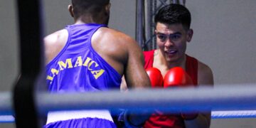 El Salvador debuta con derrota en Boxeo en San Salvador 2023