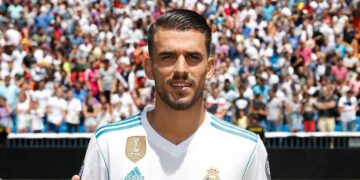 Dani Ceballos renueva por el Real Madrid hasta 2027