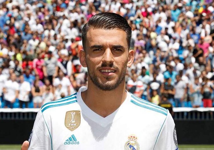 Dani Ceballos renueva por el Real Madrid hasta 2027