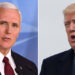 Exvicepresidente Mike Pence presenta su candidatura a la Casa Blanca